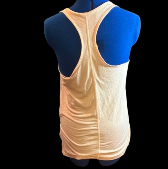 Nike Light Pink Tank Top - Picture 3 of 3